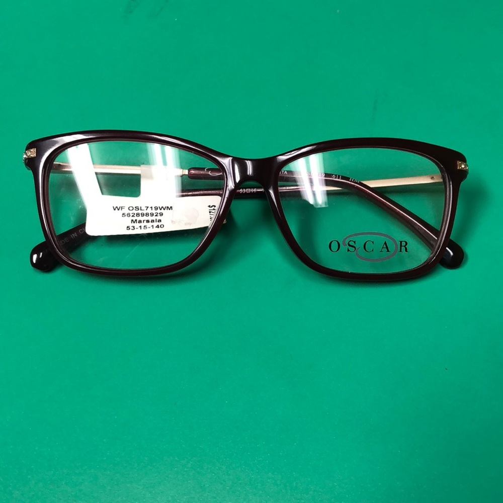 Woman’s Glasses
